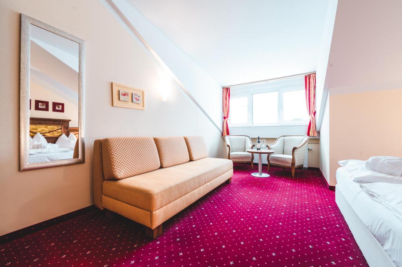 Appartements Cella Central Zell am See Exterior foto