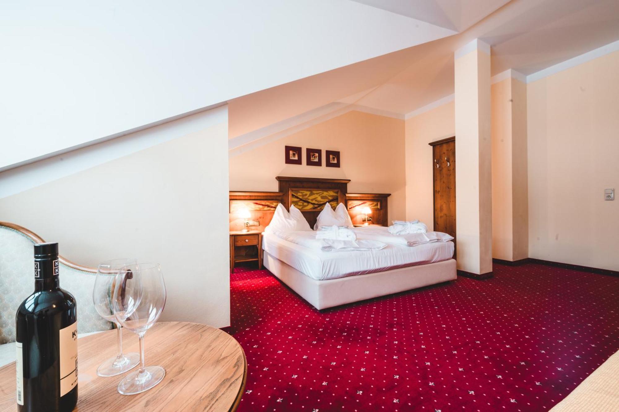 Appartements Cella Central Zell am See Exterior foto