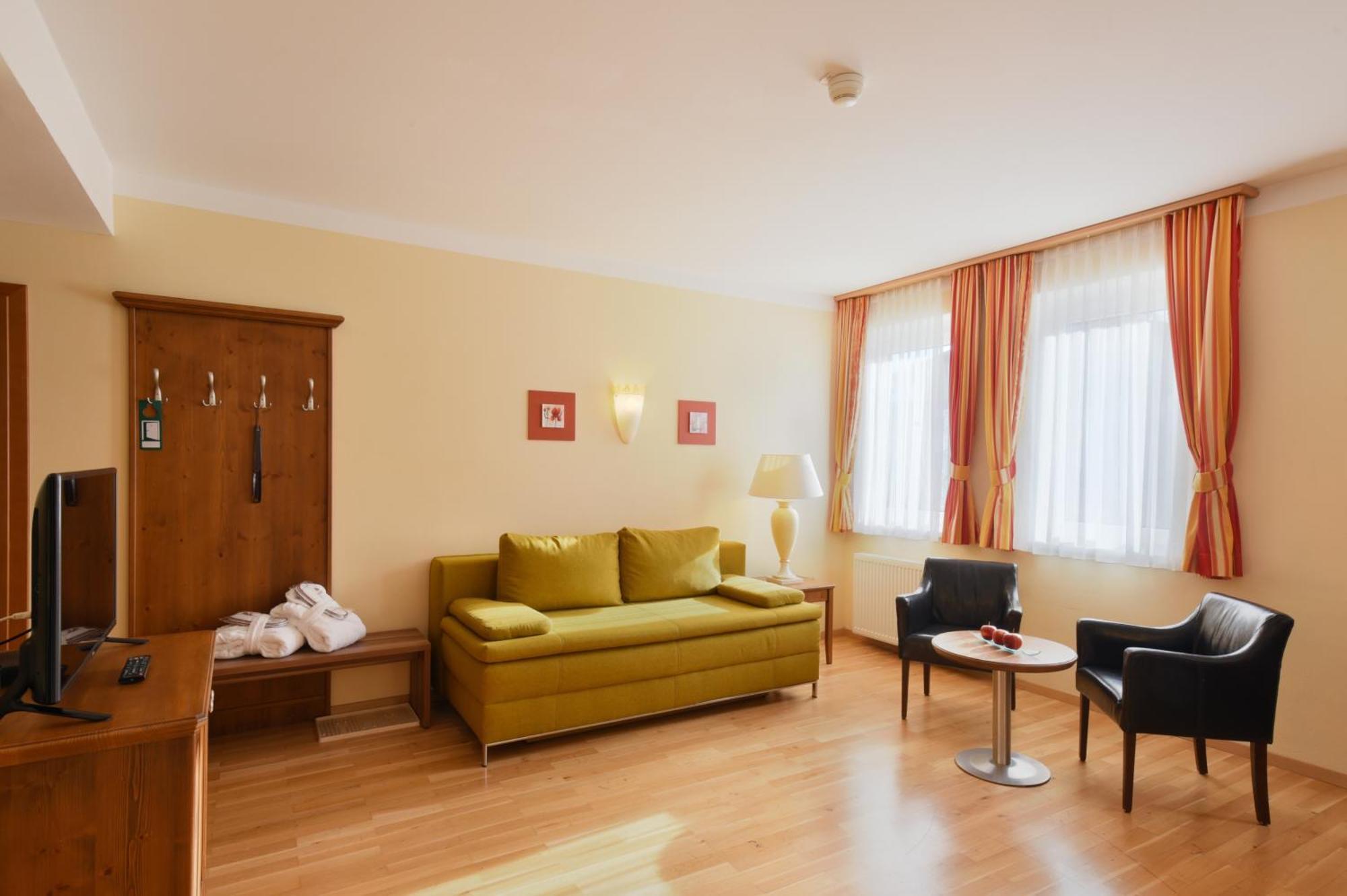 Appartements Cella Central Zell am See Exterior foto