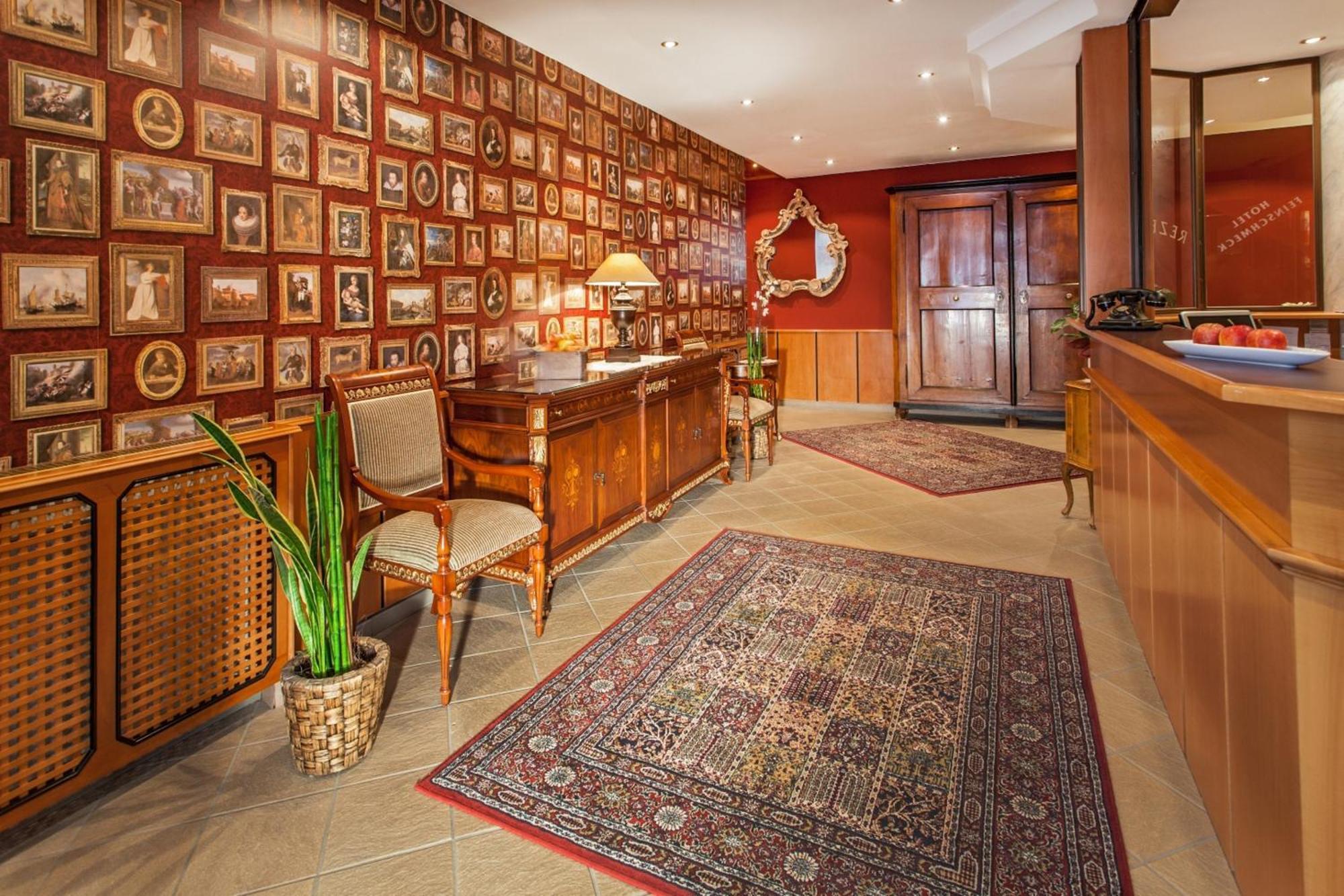 Appartements Cella Central Zell am See Exterior foto